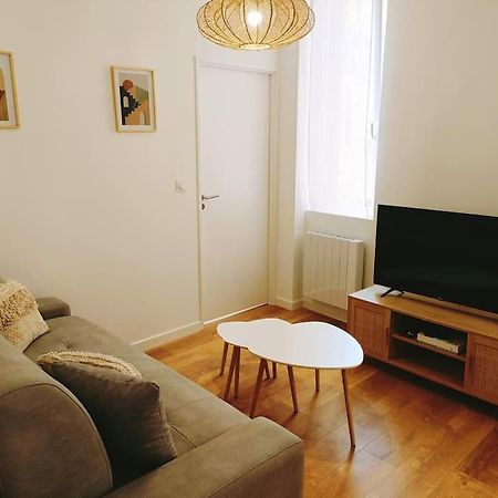 Apartament Le Foucauld 4 Canapes, Parking, Wifi Lourdes Zewnętrze zdjęcie