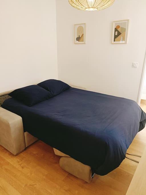 Apartament Le Foucauld 4 Canapes, Parking, Wifi Lourdes Zewnętrze zdjęcie